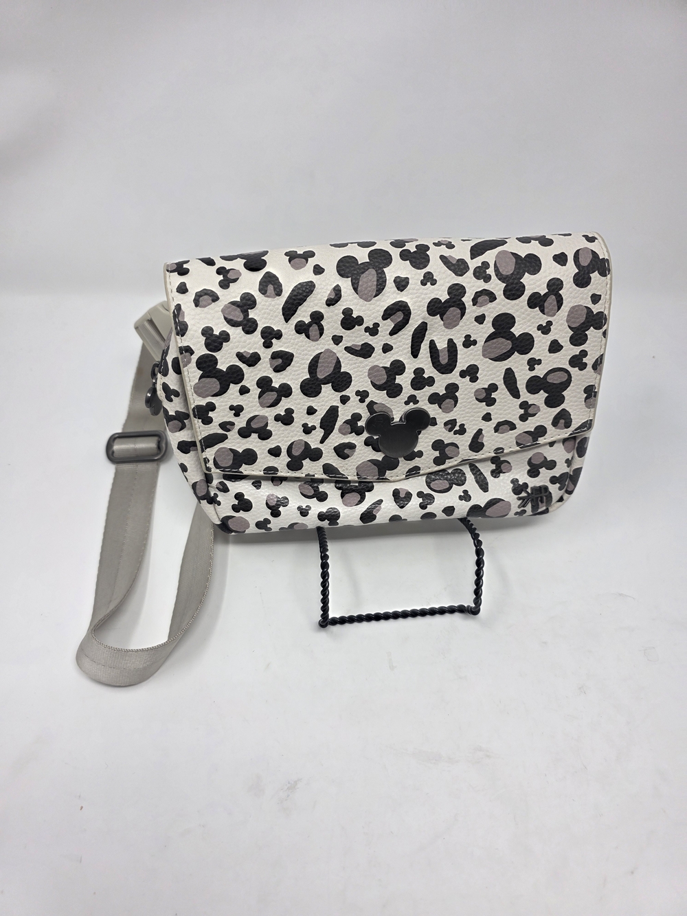 Freshly Picked Disney Baby x FP Mickey Mouse Leopard Belt Bag